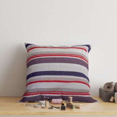 Bantal Sofa Kursi Motif Minimalis Ukuran 40x40cm - 60x60cm LP 50x50cm Reguit
