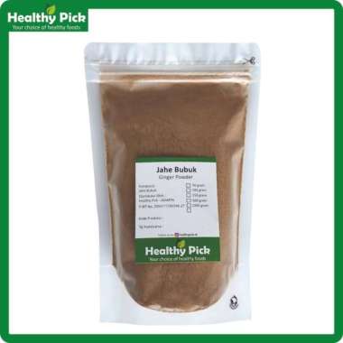 Ground Ginger / Jahe Giling / Jahe Bubuk 250gr