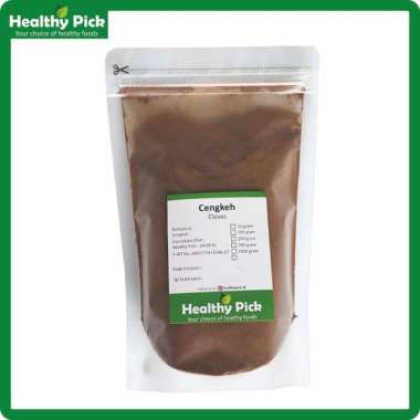 Ground Cloves / Cengkeh Giling / Cengkeh Bubuk 500gr