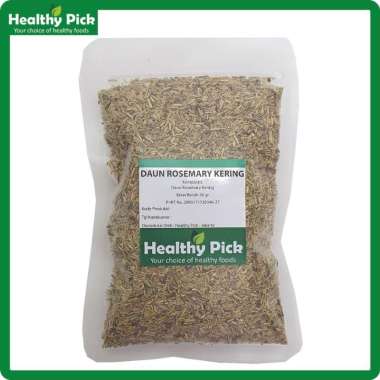 Rosemary Leaves / Daun Rosemary / Rosemary Kering /Dried Rosemary 50gr