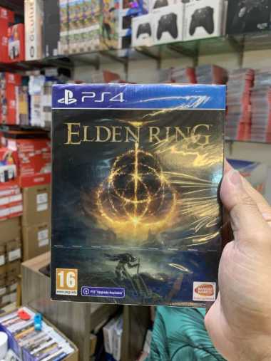 PS4 Elden Ring