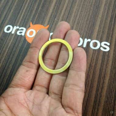ring kopling kuningan vespa
