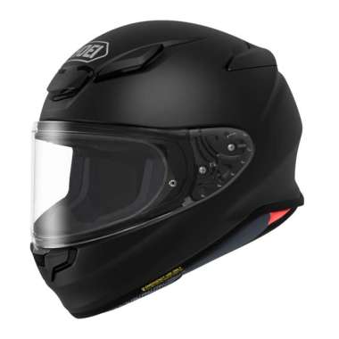 Shoei Z8 Black Matt