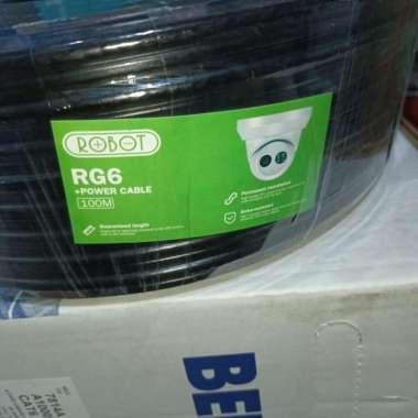 Kabel / Cable CCTV RG6 100m