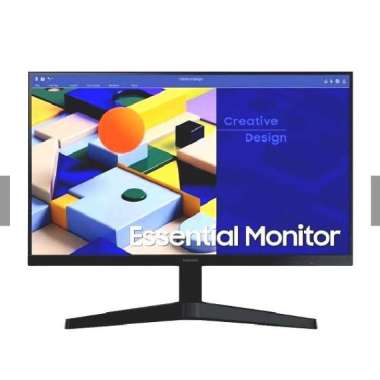 Monitor LED Samsung 24 inch Garansi Resmi