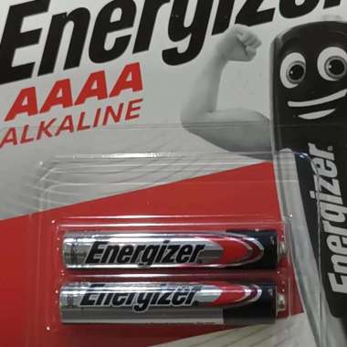 Batteray Enegizer AAAA isi 2