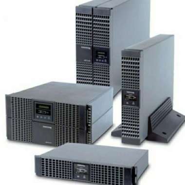 UPS Online Socomec NRT2-U5000 Garansi Resmi