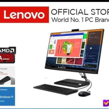 PC AIO Lenovo 3 22ADA05 AMD 3020e 21.5 inch