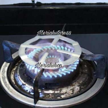 ALAS KOMPOR MOKAPOT DUDUKAN TATAKAN KOMPOR KOPI ESPRESSO IMPORT KOREA