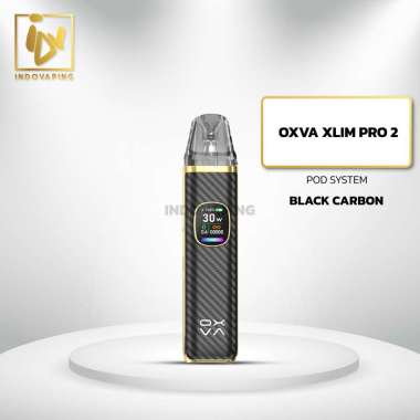Pod Vapor Vape - Oxva Xlim Pro 2 1300mAh Authentic Nika White
