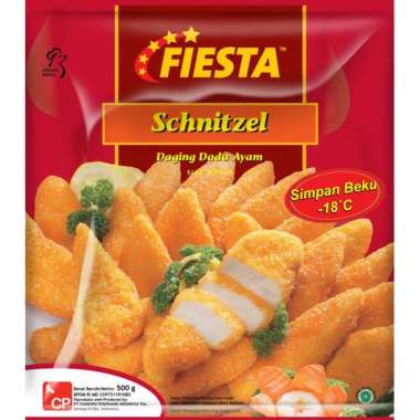 Fiesta Ayam Siap Masak