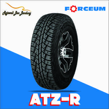 Ban Mobil FORCEUM ATZ-R 31x10.5 R15 Ban Mobil Semi OffRoad Avanza, Jeep, Feroza