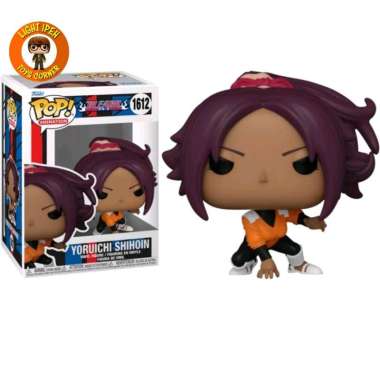 Funko Pop Original Animation - Bleach - Yoruichi Shihoin