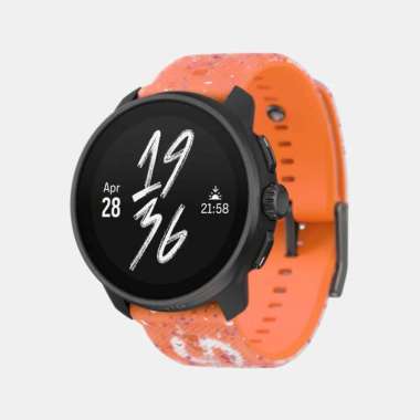 Original 100%!! Suunto Race S Power Orange SS051016000 AMOLED Jam Tangan Smart 45mm GaransiResmi 2 T