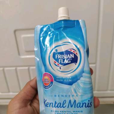 Frisian Flag susu kental manis uk 280 gr