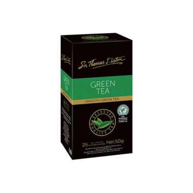 LIPTON STL ENV GREEN TEA 25S X 2 GR