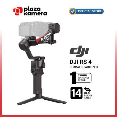 DJI RS 4 - Gimbal Stabilizer DJI RS4