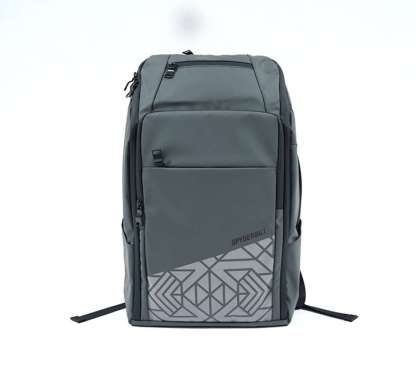 Spyderbilt Tas Gendong Pria Power Impact Men Backpack Laptop Planet Surf