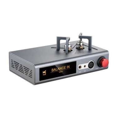Xduoo TA-22 DAC dan Amplifier Headphone Hybrid Tube+Transistor 30Hz-60kHz