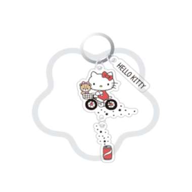 Moetch Wrist Strap - Sanrio Characters Planet Shuttle