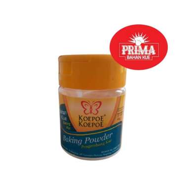 KOEPOE KOEPOE BAKING POWDER