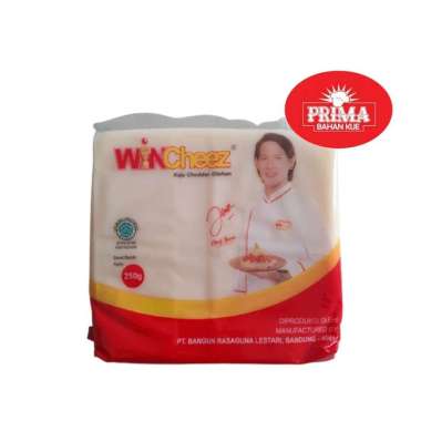 KEJU CHEDDAR WINCHEEZ 250 GR