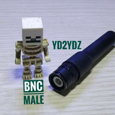 mini antenna dual band sf20 vhf uhf antena dualband radio ht bnc sma male female, jenis-konektor bnc