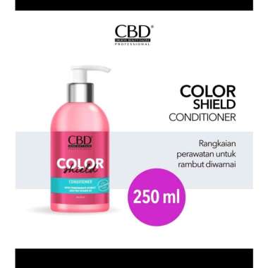 CBD COLOR SHIELD CONDITIONER 250ML/ CBD COLOR CONDITIONER 250ML/ CBD CONDITIONER