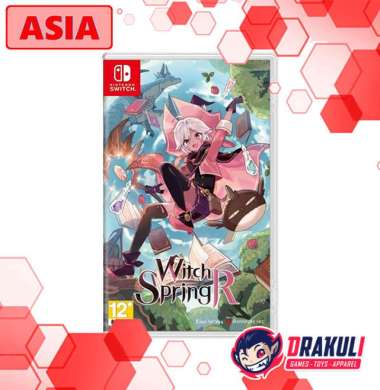 Switch Witch Spring R (Asia/English)