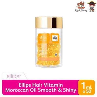 Ellips Hair Vitamin Smooth & Shiny Jar 50 x 1 mL