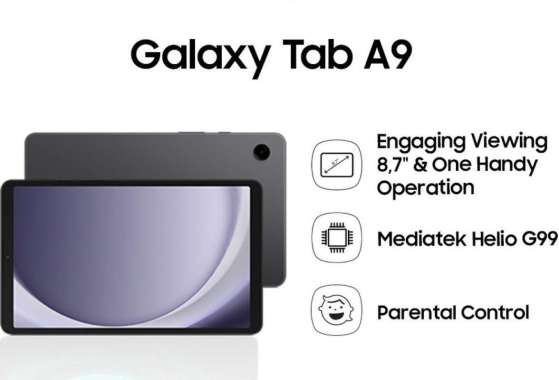 Samsung Galaxy TAB A9 WIFI ONLY