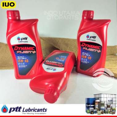 Oli Diesel PTT Lubricants Dynamic Fleet 15W40 [1]L