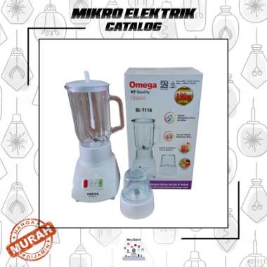 Blender Omega 2 in 1 BL-T11A
