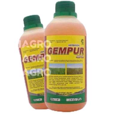 HERBISIDA GEMPUR 480 SL 500 ML