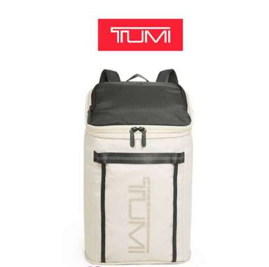 TUM I Alpha Bravo Packable Backpack Bags - Chalk