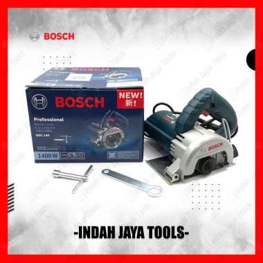 BOSCH GDC 140 Marble Saw Cutter - Mesin Potong Keramik Granit Batu GDC140