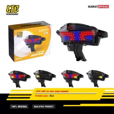LTC - Stop Lamp Lampu Belakang 5604 Aerox Running
