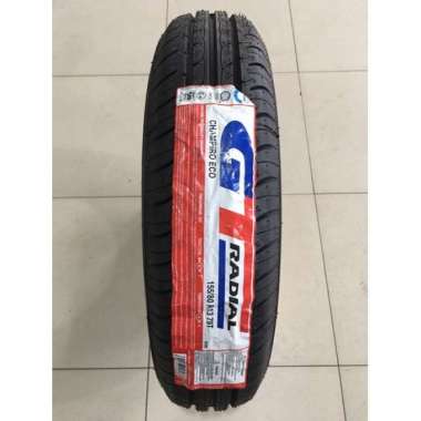 Ban Mobil GT Radial Champiro Eco Ukuran155/80 R13 Untuk Ban Mobil Orinya Ayla & Agya