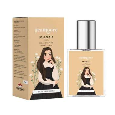 Geamoore Eau De Colgne Spray 30ml -Parfum Geamoor Spray Backaratz