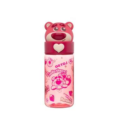 BOTOL AIR MINUM ANAK DISNEY 500 ML Lotso