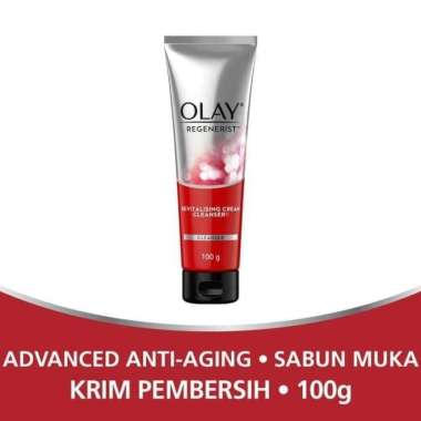 Olay Regenerist Revitalising Cream Cleanser 100gr