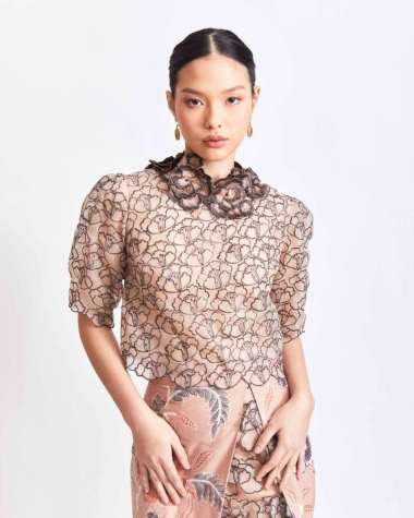 Arva Necklace - Amanda Hartanto Batik