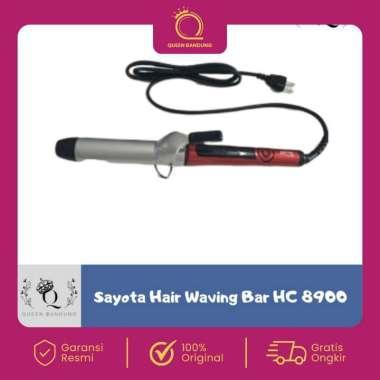 Catoka Sayota HC 8900 Catokan Rambut Curly