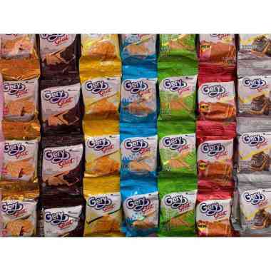GERY SALUT MALKIST RENTENG 10x16gram GERY SALUT ABON RTG