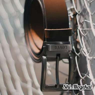 ikat pinggang pria kulit PU JUMBO 120/150/170CM sabuk kulit 150cm Brown