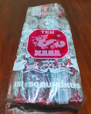 [10 Bal] Teh Cap Naga Asli Kota Malang