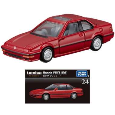 Tomica Premium 24 Honda Prelude
