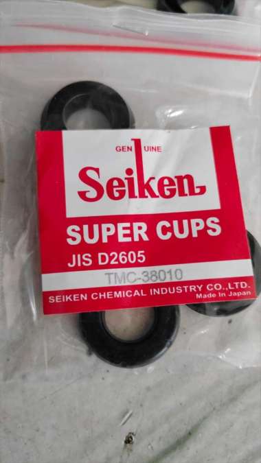 Seal Karet Master Rem Atas Kijang Grand Super Kapsul Diesel Seiken