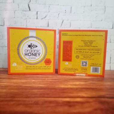 Royal Honey Organic