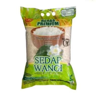 Beras Sedap Wangi 5 Kg